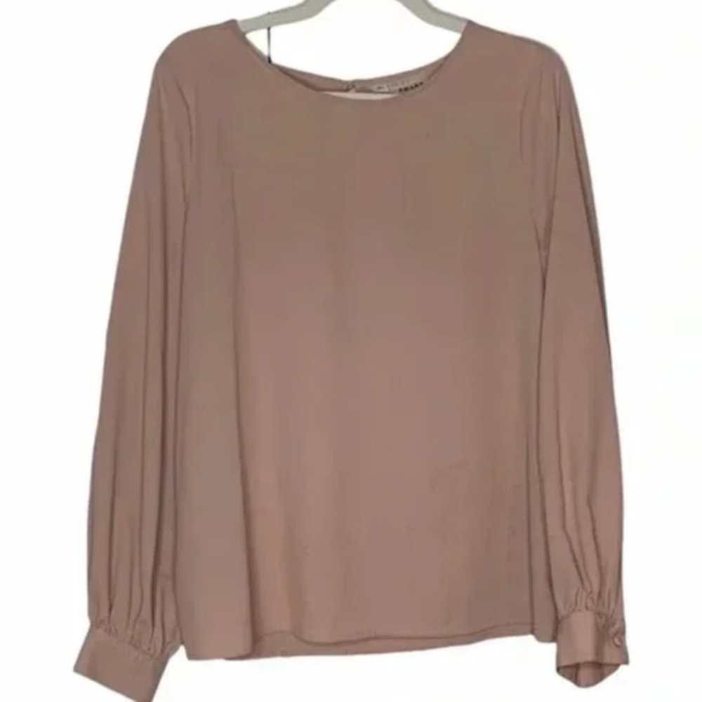 Vero Moda Pink Blouse